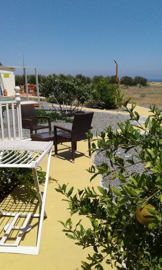 Mersinera Paradise Garden Stars House Larnaca Exterior photo