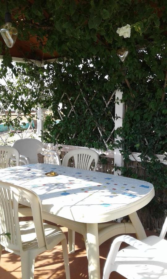Mersinera Paradise Garden Stars House Larnaca Exterior photo